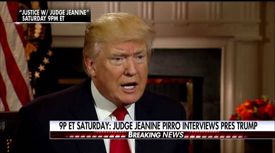 Trump: it's a "good idea" to end White House press briefings.