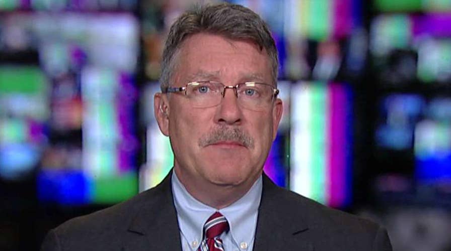 Ron Hosko talks timeline for Russia investigation