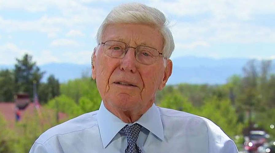 Home Depot co-founder on his $38M donation to help veterans