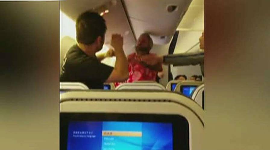 Who is to blame for the rise in airline incidents?