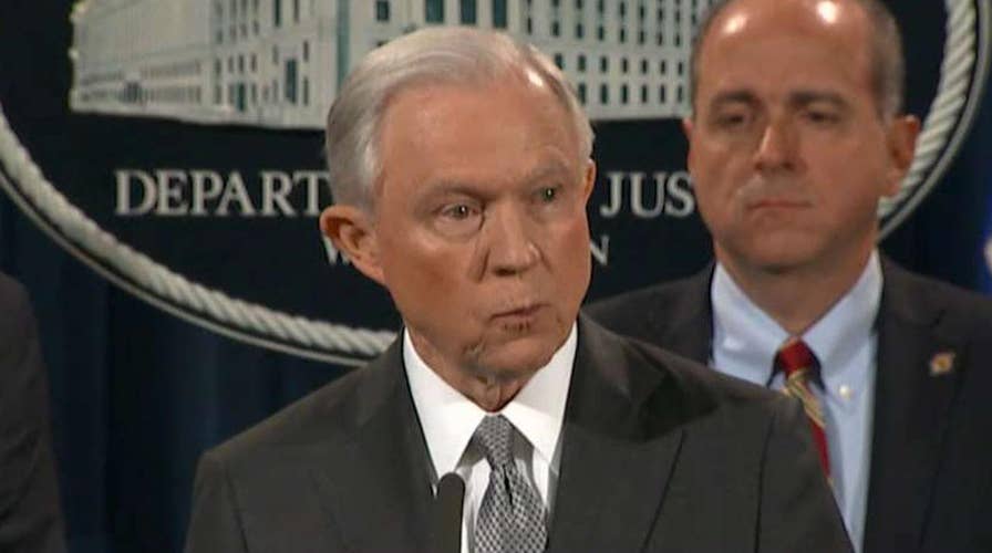 Sessions' new sentencing policy draws praise and criticism