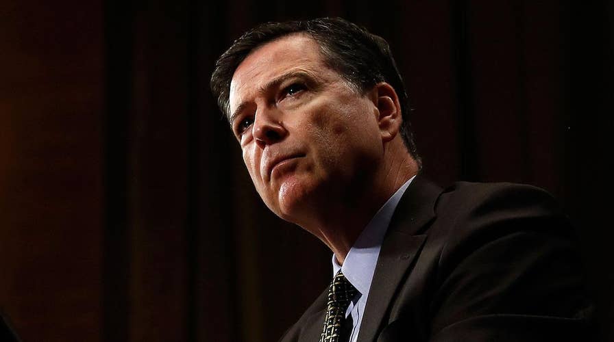 Fallout from Comey's firing escalates