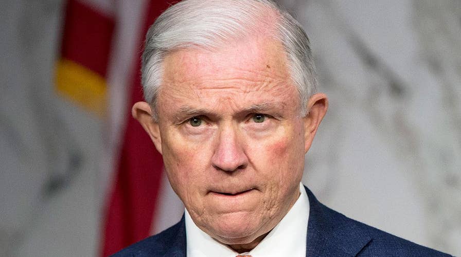 Jeff Sessions issues tougher criminal charging policy