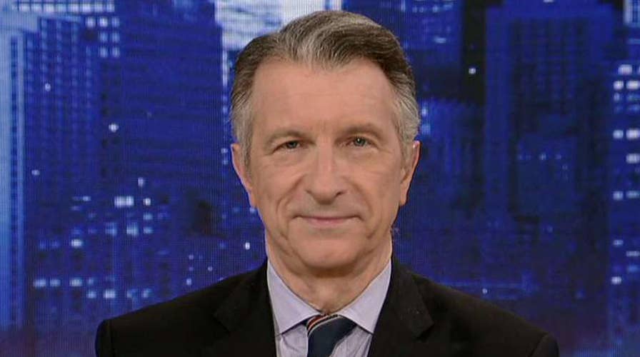 Henninger: Comey was brought down by the 'Clinton method'
