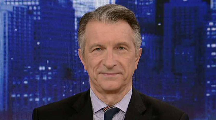 Henninger: Comey was brought down by the 'Clinton method'