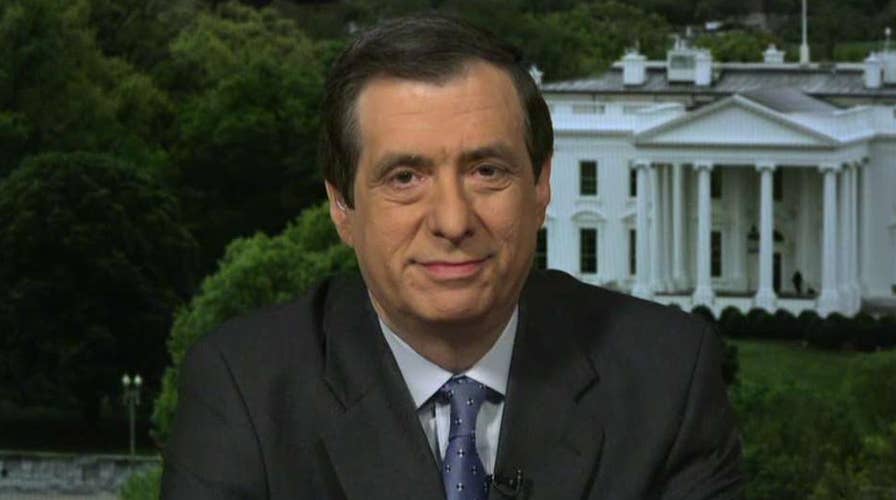 Howard Kurtz on Trump's criticisms of press briefings