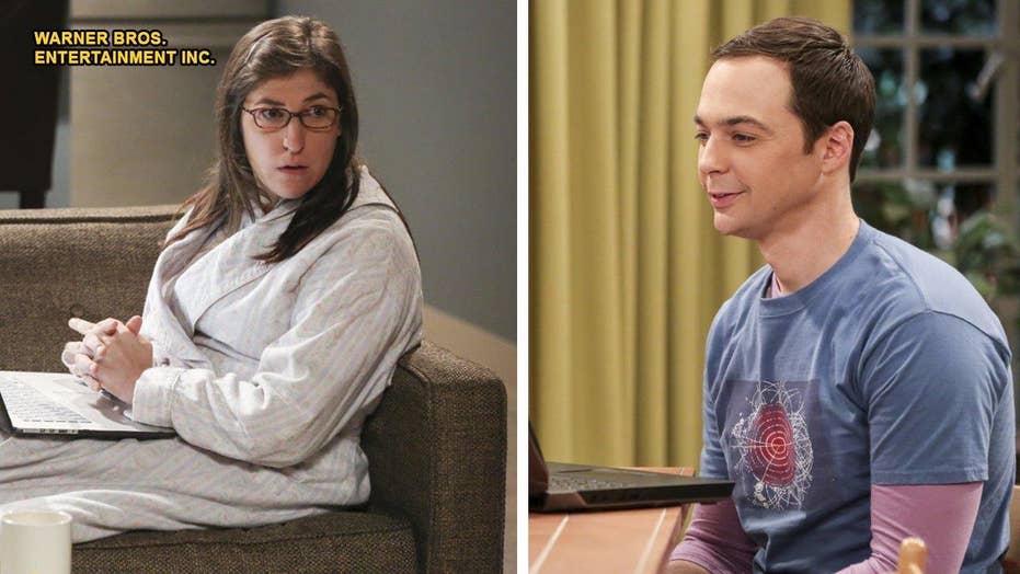 The Big Bang Theory Finale Recap Sheldon And Amy Struggle With Long