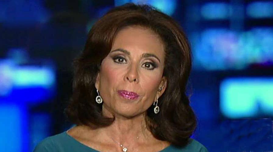 Pirro: Press neglect positive parts of Trump interview