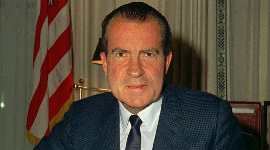 Fair to compare Comey's firing to 'Saturday Night Massacre'?