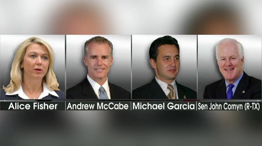 First candidates for FBI director begin to interview at DOJ