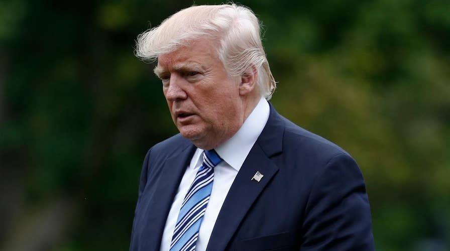 Trump to visit Israel during first overseas trip