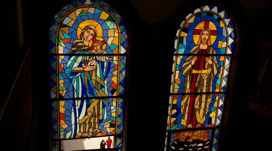 Report: 1 in 12 Christians experience persecution for faith