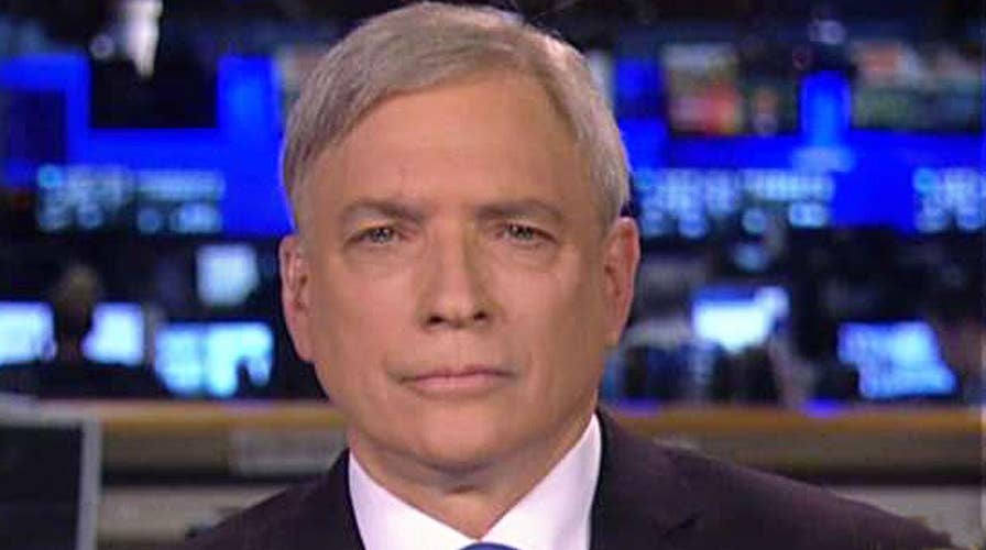 Former FBI terror task force member on asking for loyalty