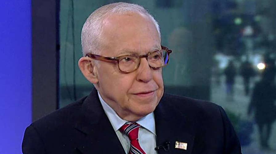 Chaos on Capitol Hill: Fallout continues over Comey firing