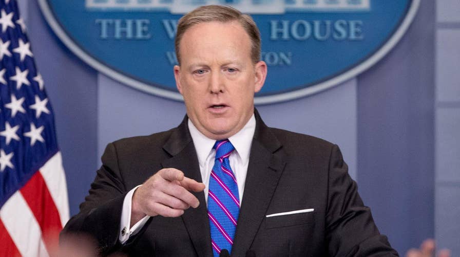 Should President Trump discontinue daily press briefing?