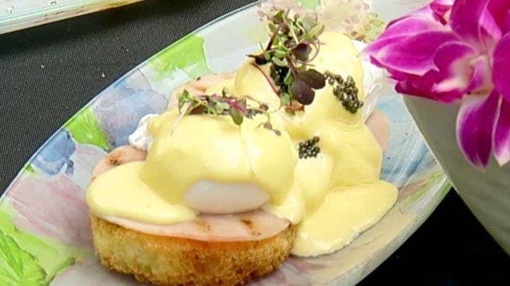 How to prepare a Mother's Day brunch