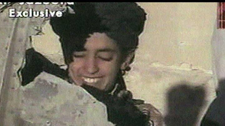 Bin Laden's son vows revenge for dad's death