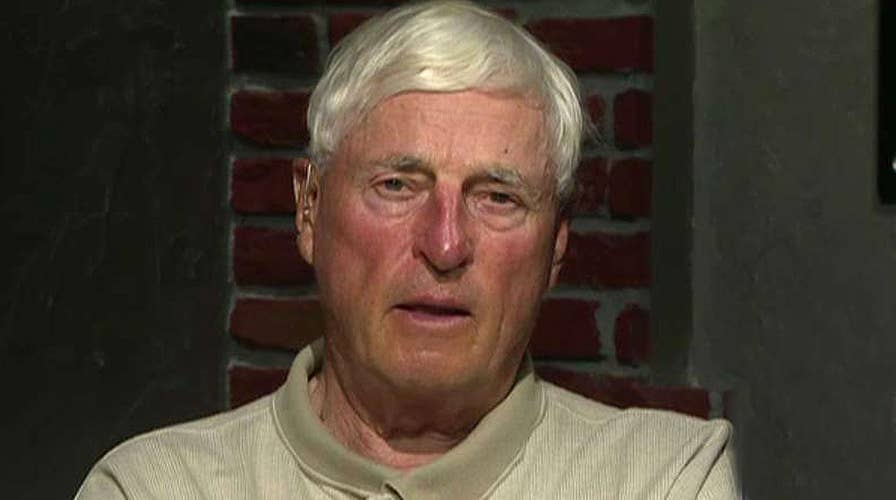 Bobby Knight's advice to Trump on tackling critics