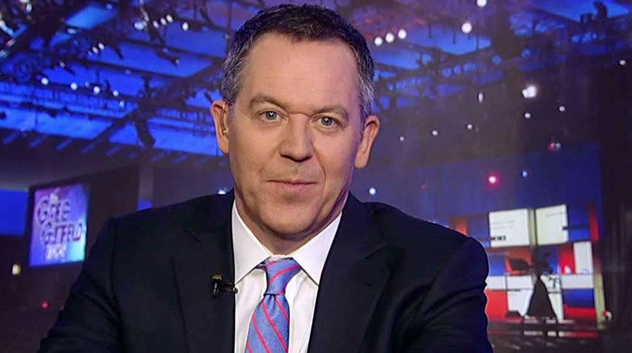 Gutfeld: Trump fires Comey, media lose it
