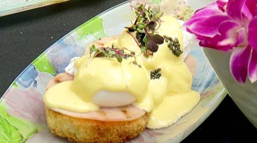 How to prepare a Mother's Day brunch