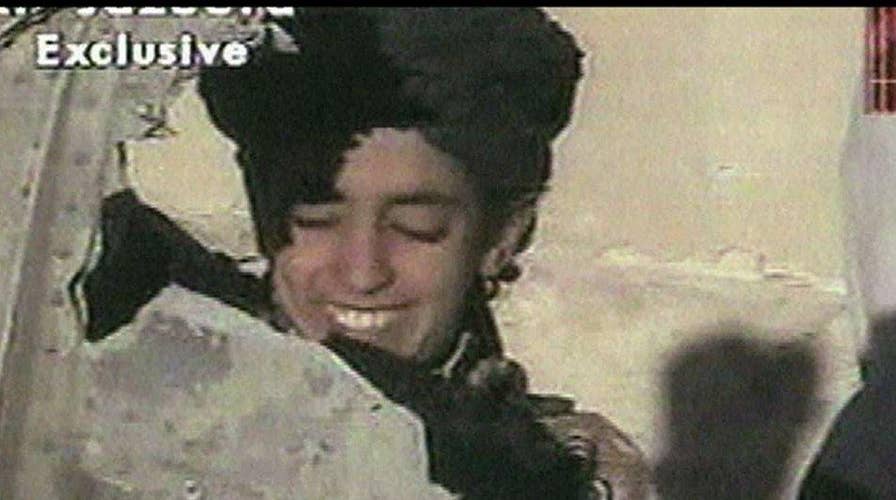 Bin Laden's son vows revenge for dad's death