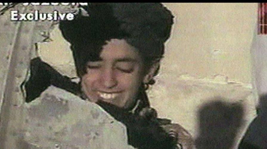Bin Laden's son vows revenge for dad's death