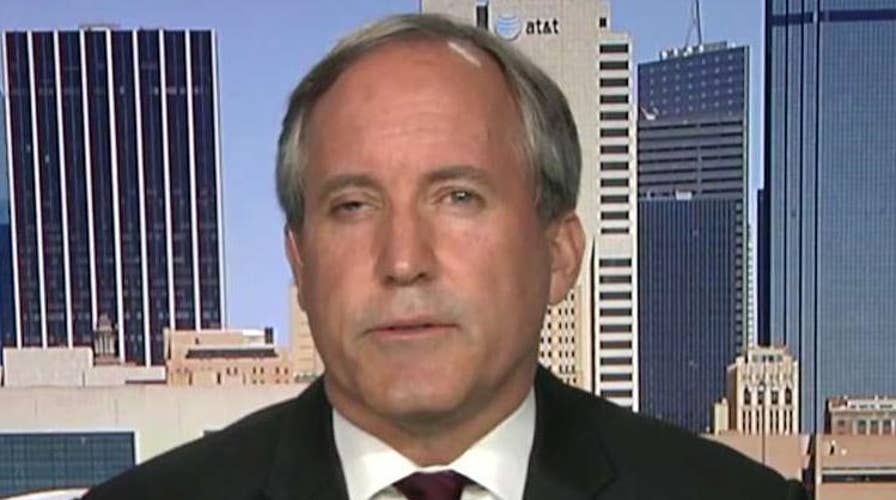 Texas AG on the future of Trump's travel ban