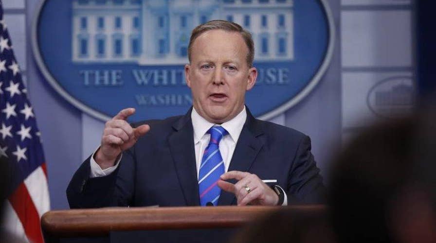 Will press briefings be axed?
