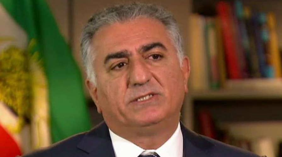 Eric Shawn Exclusive: Freedom for Iran