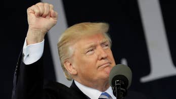 Trump's agenda rides on Comey replacement