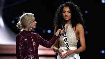 Miss USA Kara McCullough backtracks on health care remarks
