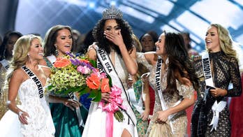 Miss USA Kara McCullough calls health care a privilege, sparks controversy
