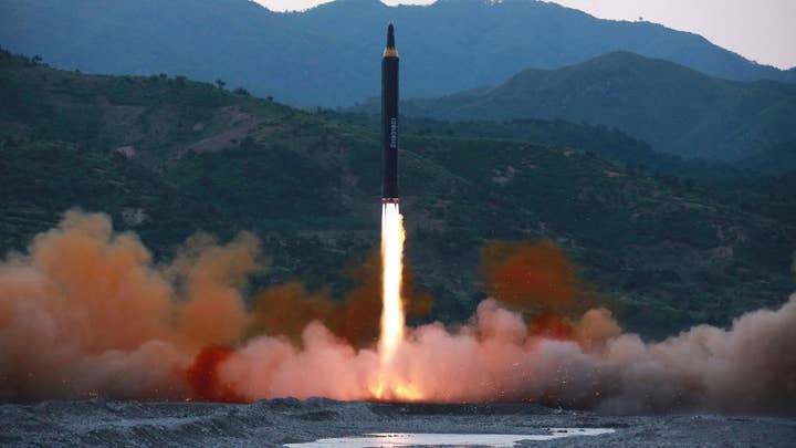 Fallout from North Korea's 'record-setting' missile test