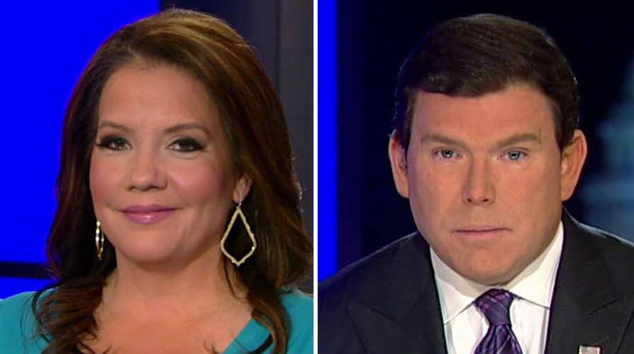 Who will replace James Comey?