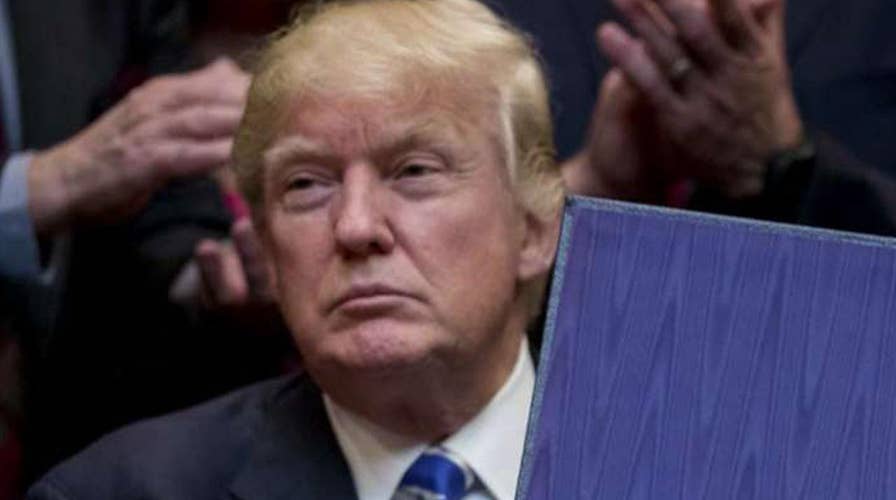 Legal showdown over President Trump's revised travel order 