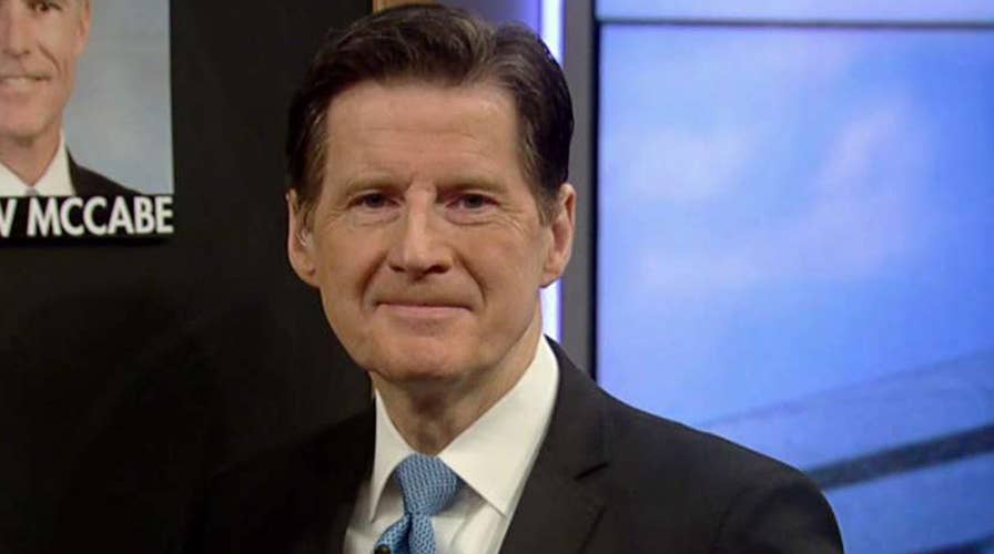 Former investigator breaks down FBI director shortlist