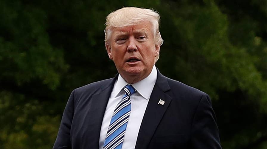 Chasing Trump's 'tapes' tweet