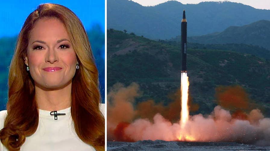 Turner: North Korea missile test a direct threat to US