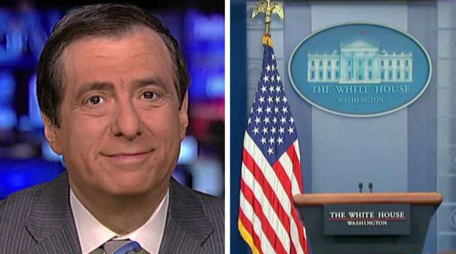 Kurtz: 'Flawed' White House briefings are still useful