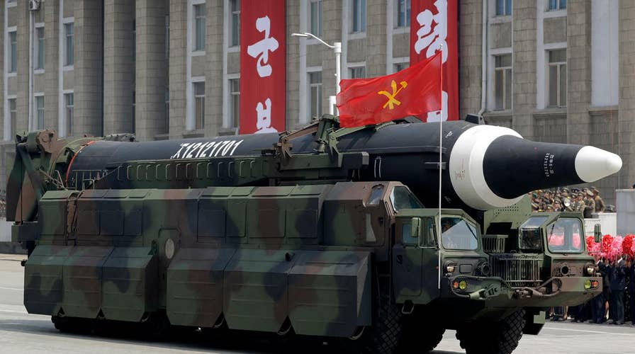 North Korea boasts longest range missile launch yet