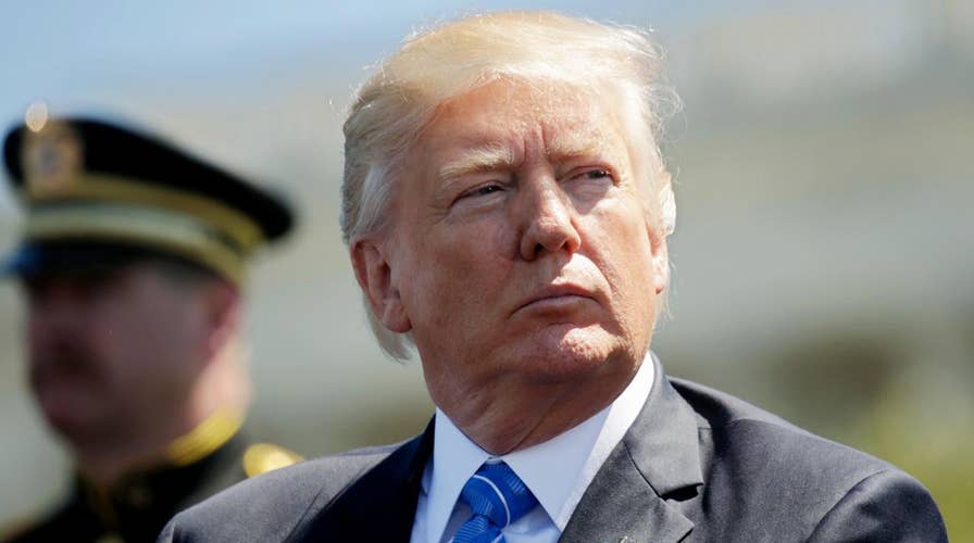 Is it legal for Trump to record Oval Office conversations?