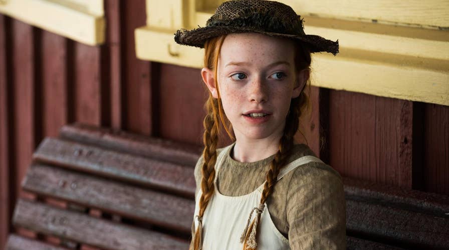 Child star Amybeth McNulty talks ‘Anne with an E’