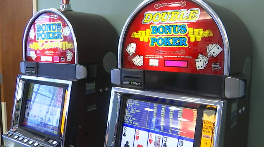 Video poker machines help patients rehabilitate in Vegas