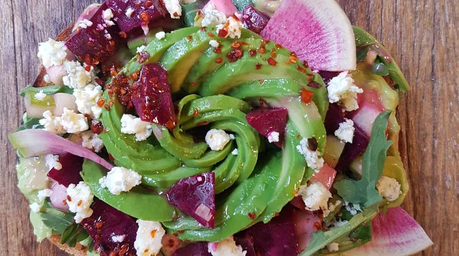 An avocado-only bar for healthy lunch-goers