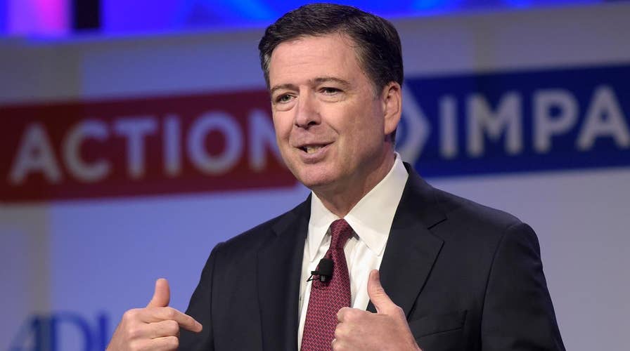 Replacing Comey: Will Senate split along party lines?