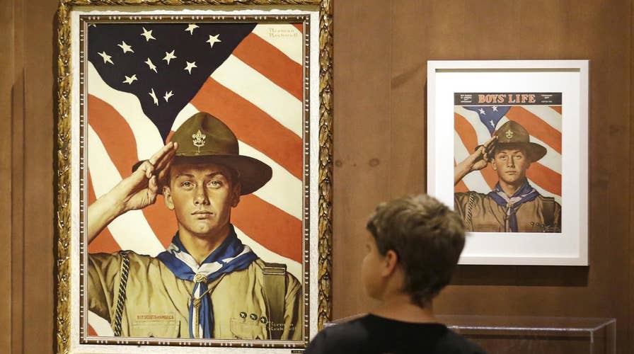 Mormon Church cuts ties with the Boy Scouts
