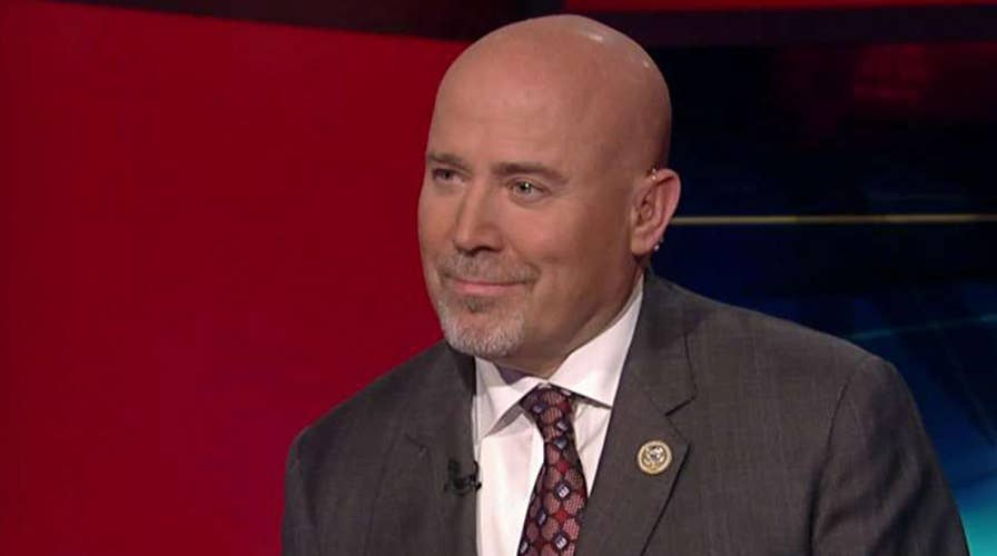 Rep. MacArthur responds to 'brutal' reception at town hall