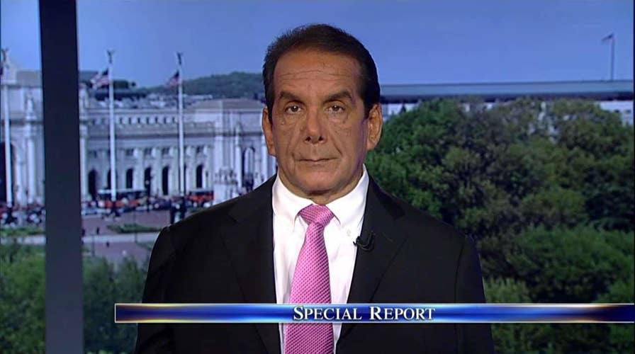 Krauthammer on Russia Leaks