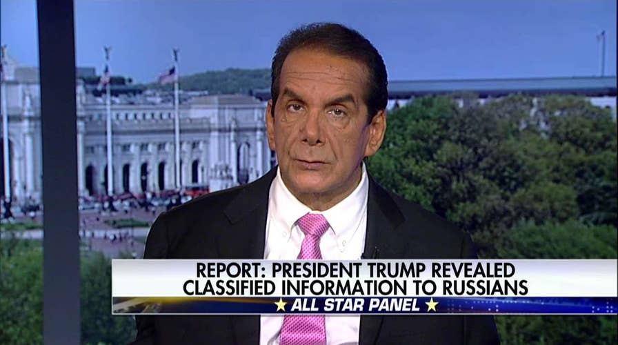 Krauthammer Part 2