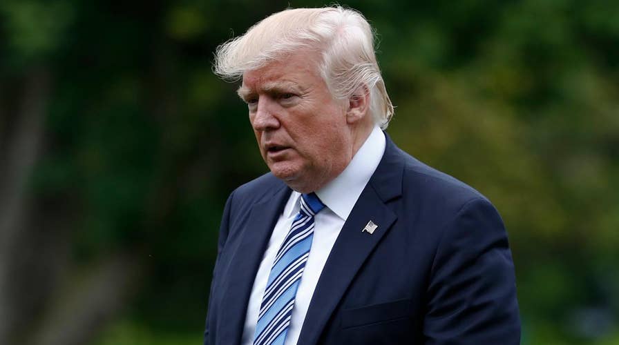 Trump may have inadvertently shared classified info